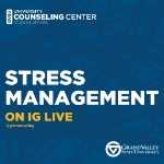 Stress Management on April 14, 2025
